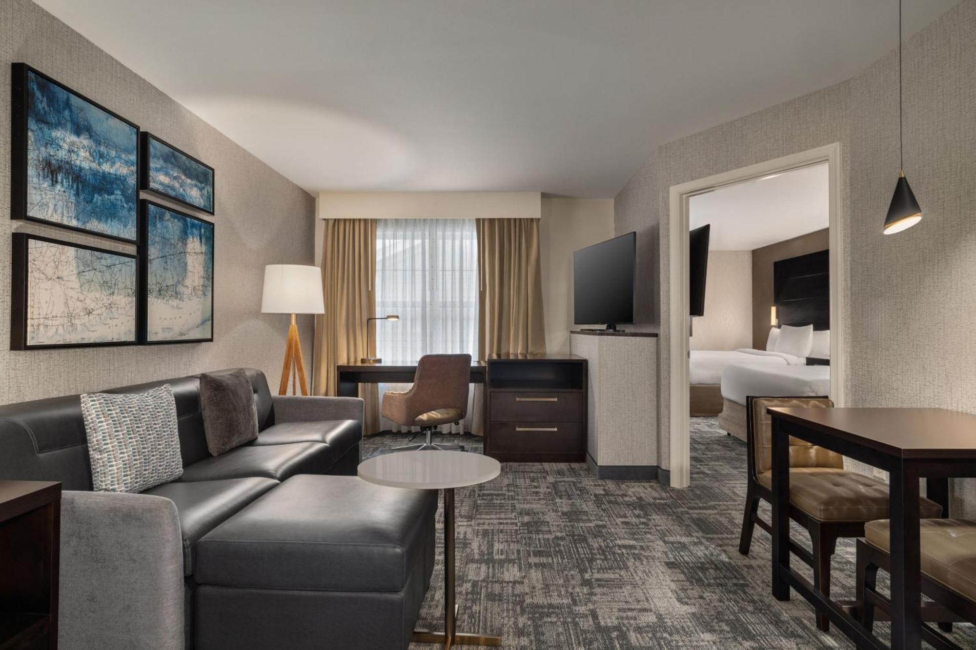 Residence Inn By Marriott Long Island Islip/Courthouse Complex Central Islip Esterno foto