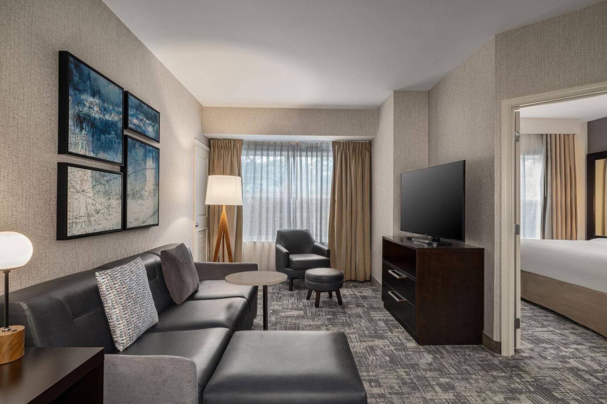 Residence Inn By Marriott Long Island Islip/Courthouse Complex Central Islip Esterno foto