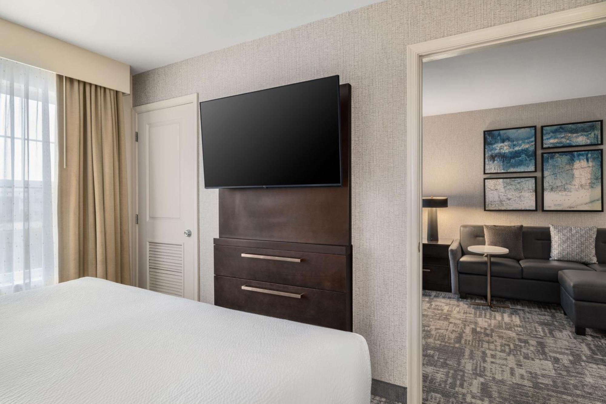 Residence Inn By Marriott Long Island Islip/Courthouse Complex Central Islip Esterno foto