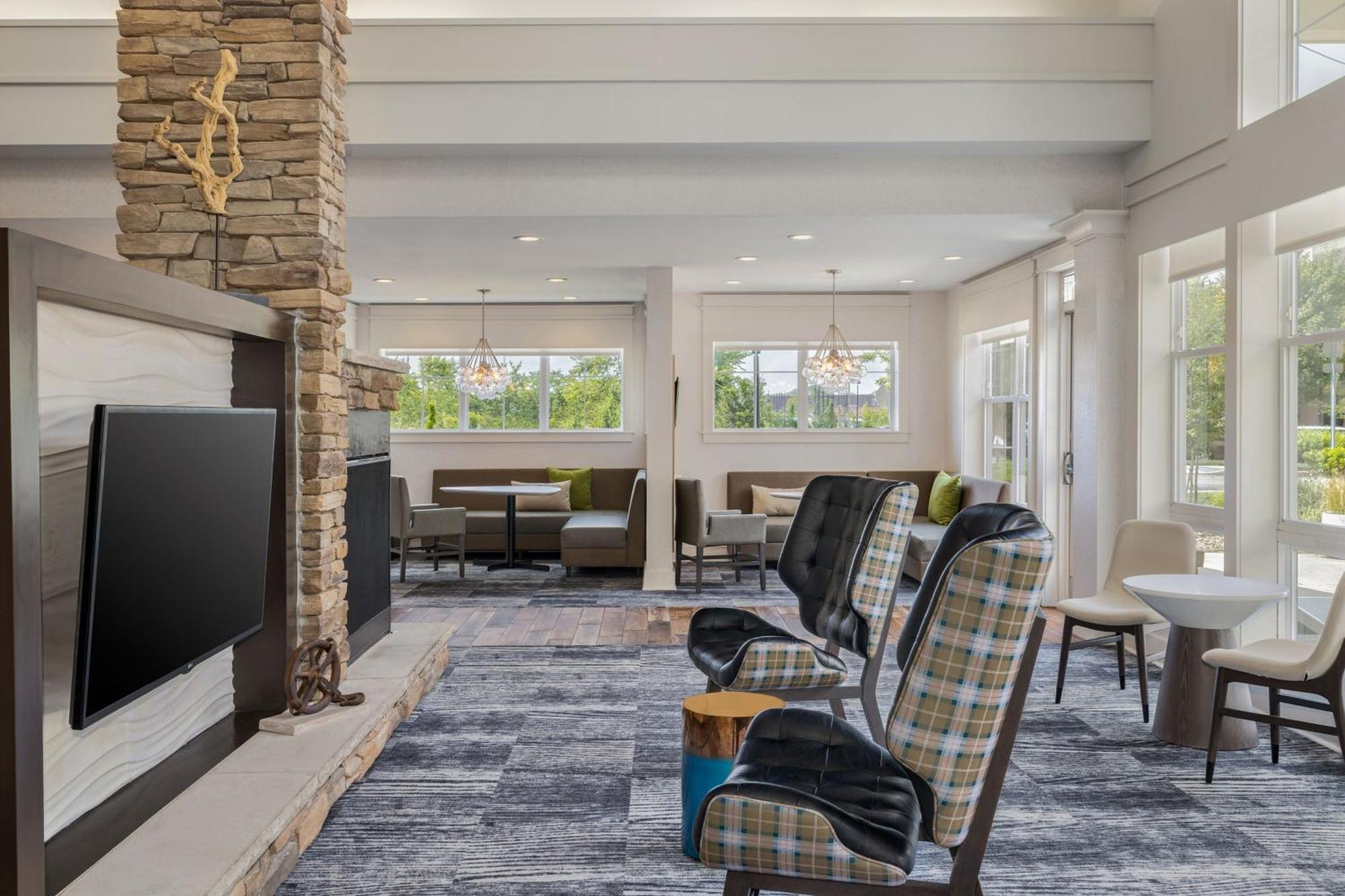 Residence Inn By Marriott Long Island Islip/Courthouse Complex Central Islip Esterno foto