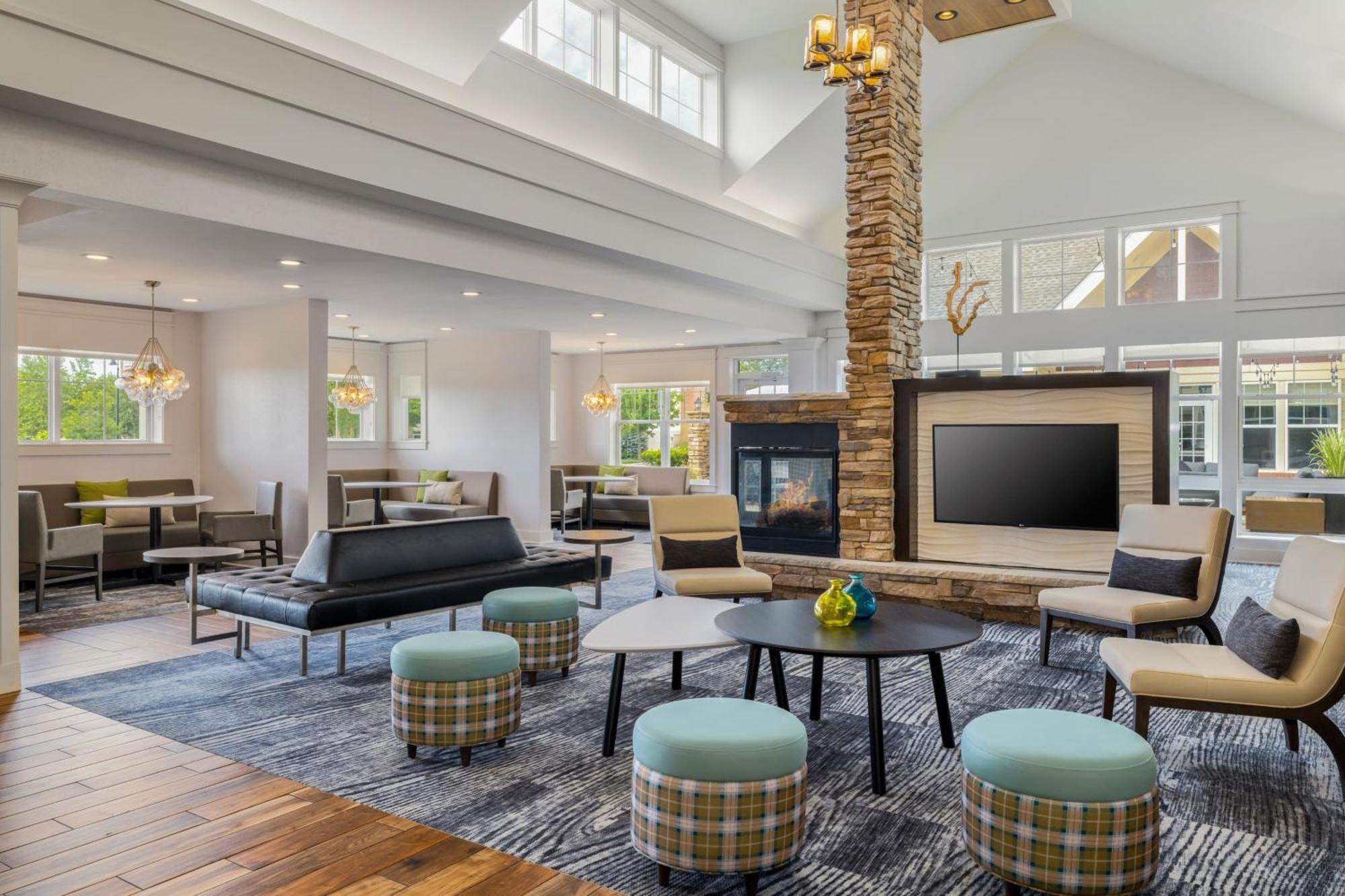Residence Inn By Marriott Long Island Islip/Courthouse Complex Central Islip Esterno foto