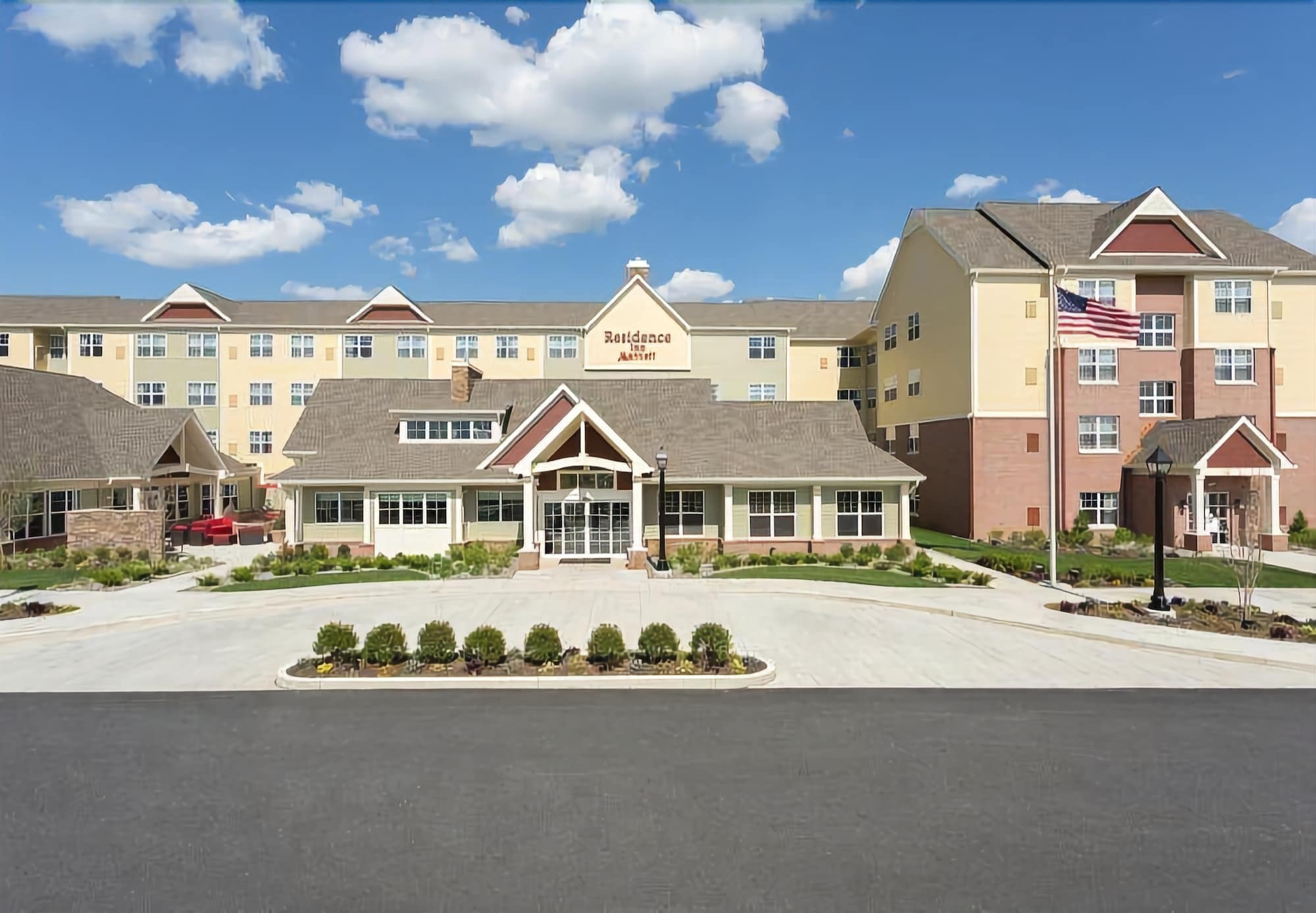 Residence Inn By Marriott Long Island Islip/Courthouse Complex Central Islip Esterno foto