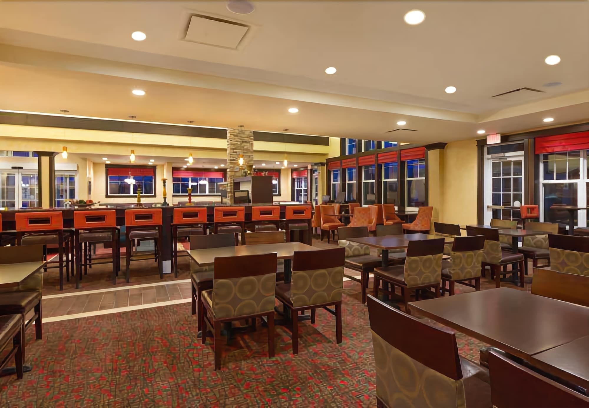 Residence Inn By Marriott Long Island Islip/Courthouse Complex Central Islip Esterno foto